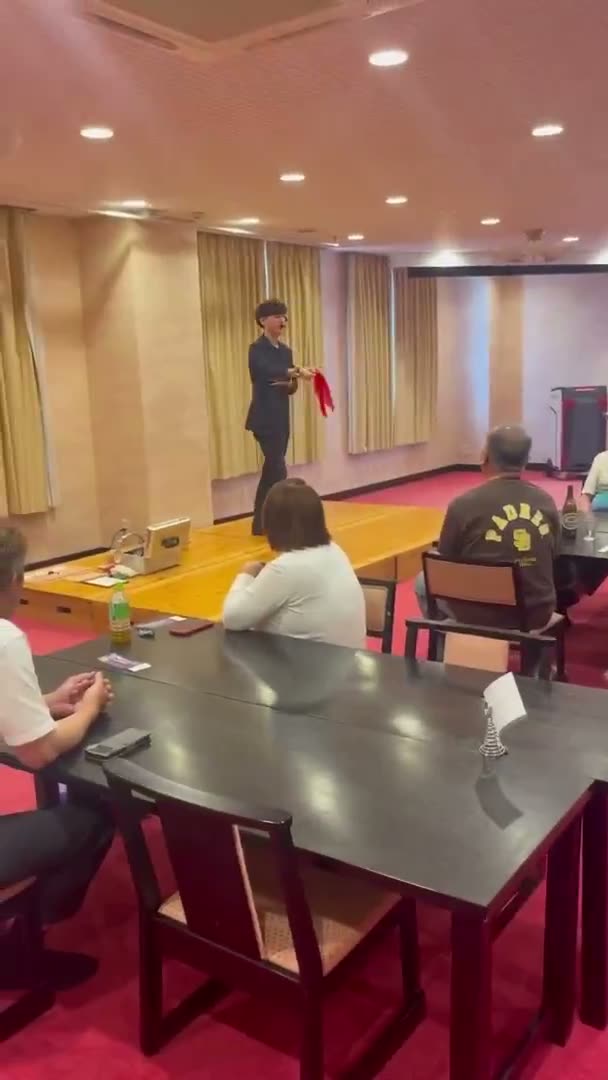 ショート動画用の演出カット